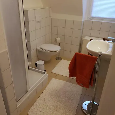 Apartment In Der Altstadt *
