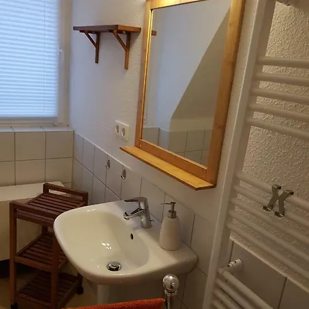 Appartement In Der Altstadt Stralsund