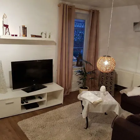 In Der Altstadt Apartman *