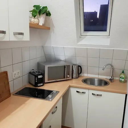 In Der Altstadt Apartman *