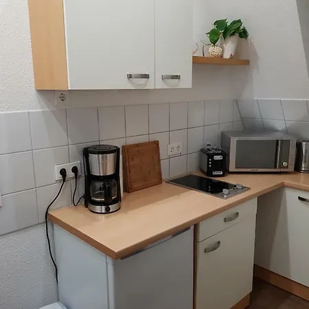 Apartman In Der Altstadt Stralsund
