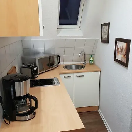 In Der Altstadt Appartement Stralsund